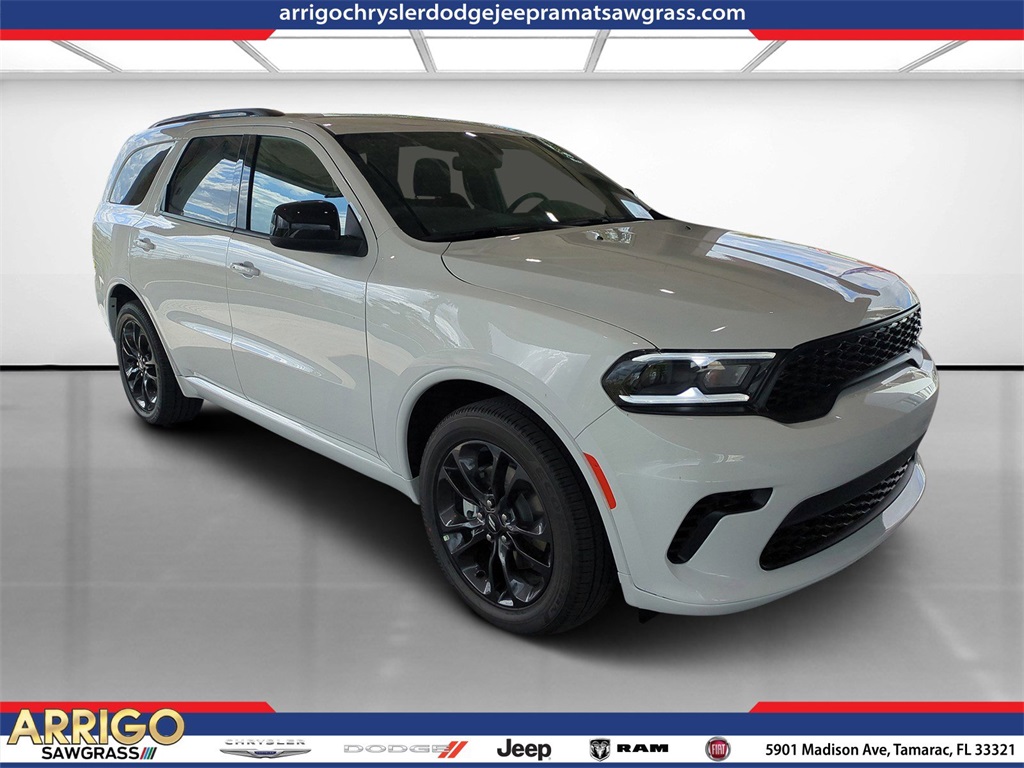 2026 Dodge Durango GT