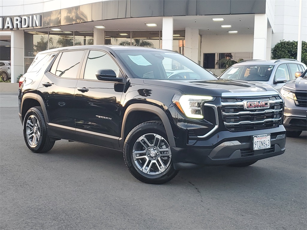 2026 GMC Terrain Elevation FWD
