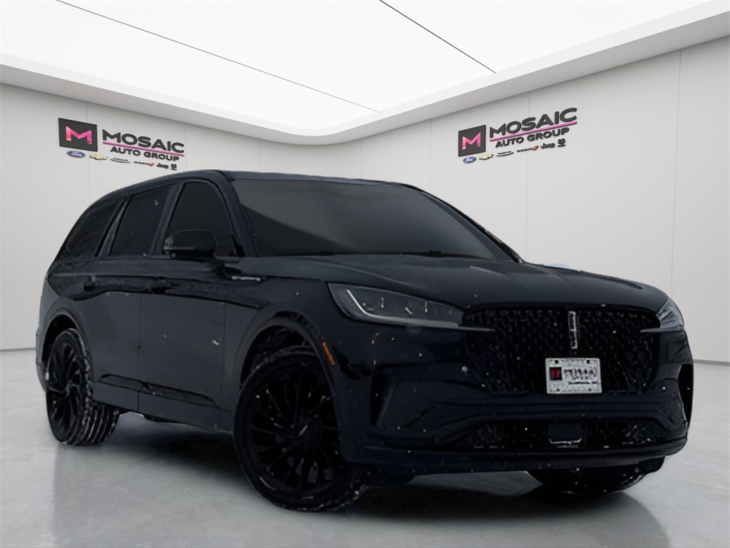 2025 Lincoln Aviator Reserve AWD