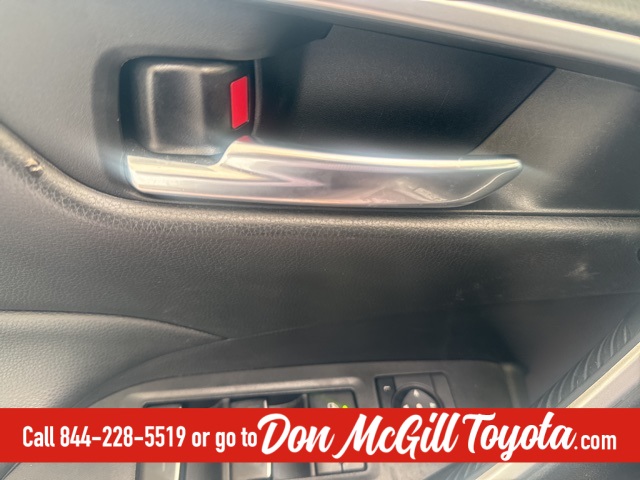 2022 Toyota RAV4 XLE Silver at Classic Chevrolet Galveston