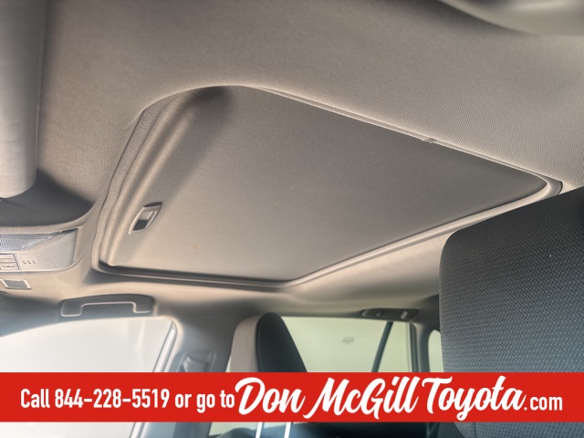 2022 Toyota RAV4 XLE Silver at Classic Chevrolet Galveston