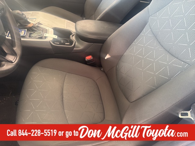 2022 Toyota RAV4 XLE Silver at Classic Chevrolet Galveston