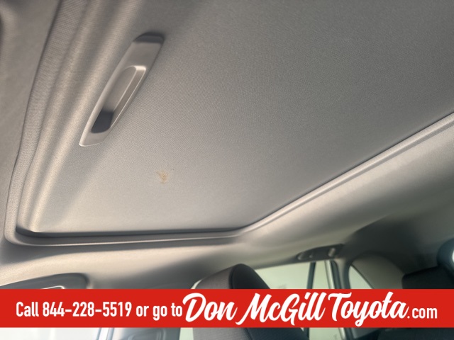 2022 Toyota RAV4 XLE Silver at Classic Chevrolet Galveston