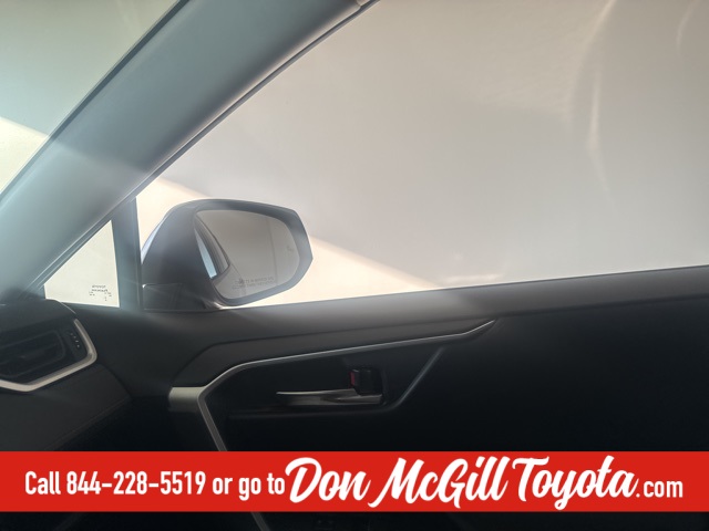 2022 Toyota RAV4 XLE Silver at Classic Chevrolet Galveston