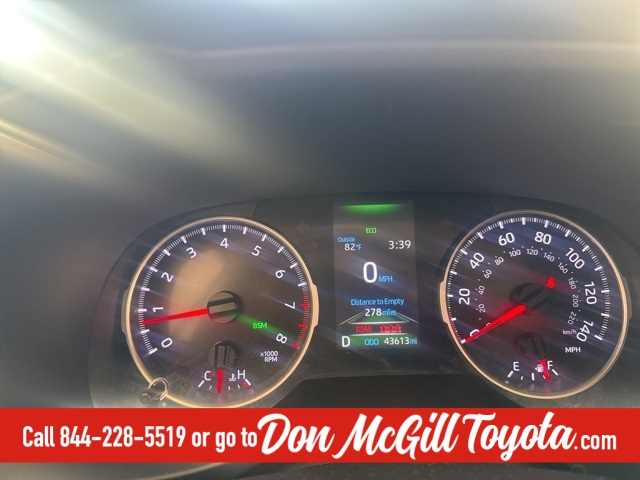 2022 Toyota RAV4 XLE Silver at Classic Chevrolet Galveston