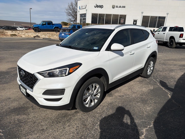 2021 Hyundai Tucson Value FWD