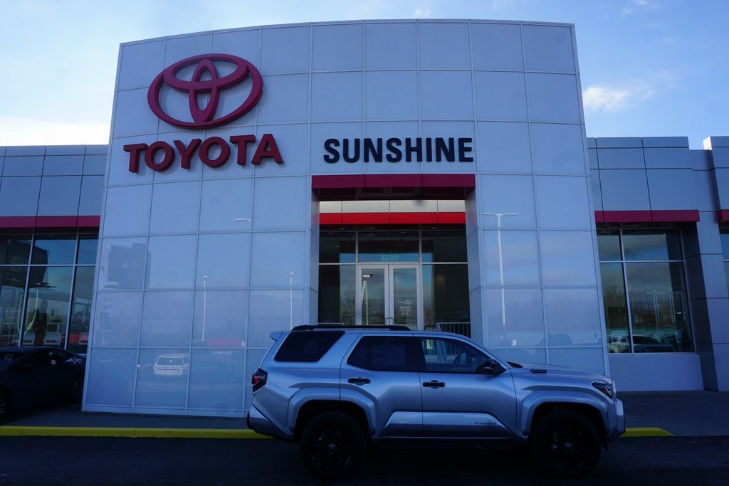 2026 Toyota 4Runner