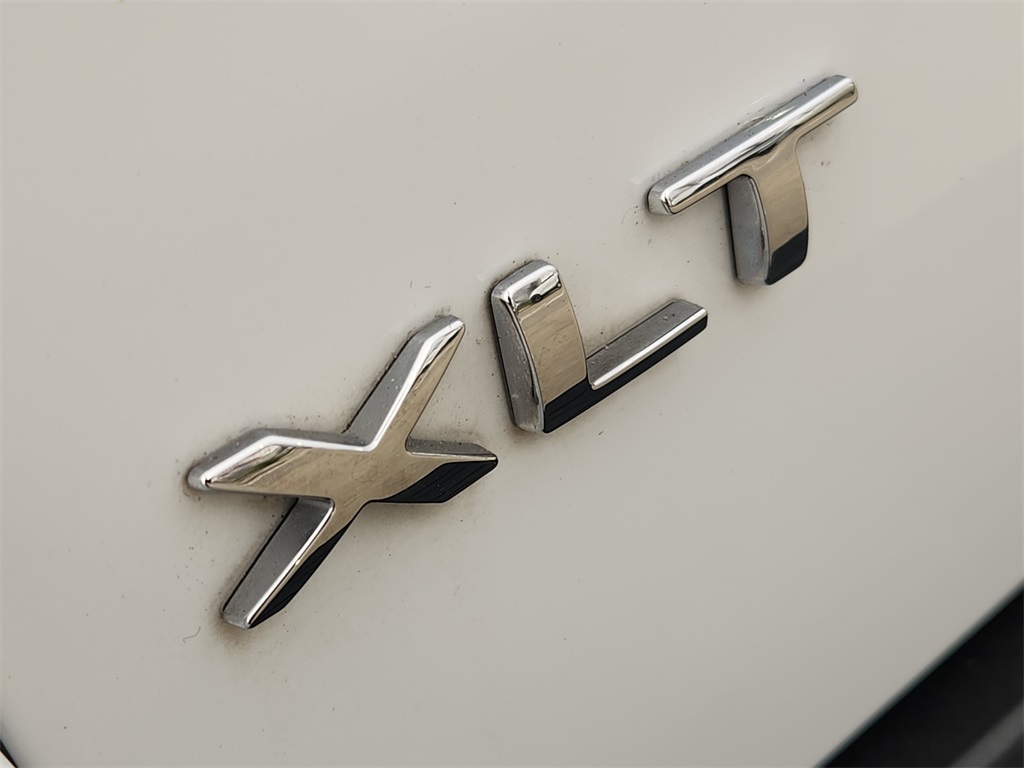 2023 Ford Expedition Max XLT White at Wharton Ford