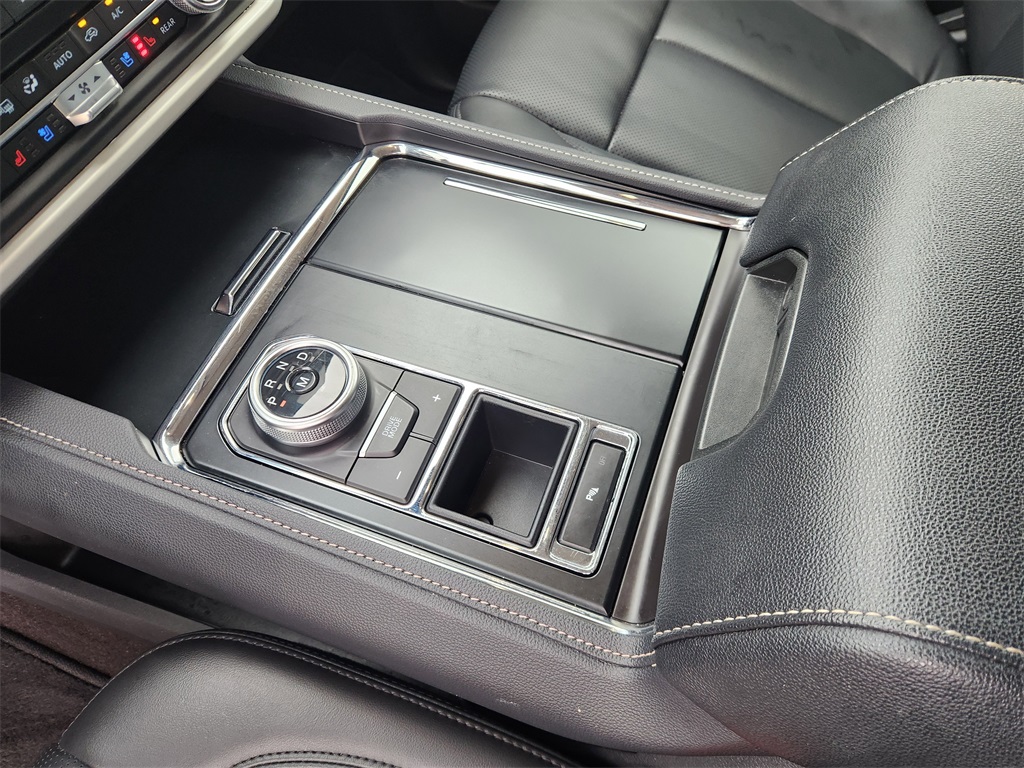 2023 Ford Expedition Max XLT White at Wharton Ford