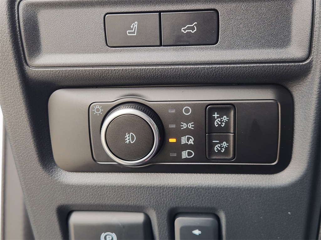 2023 Ford Expedition Max XLT White at Wharton Ford