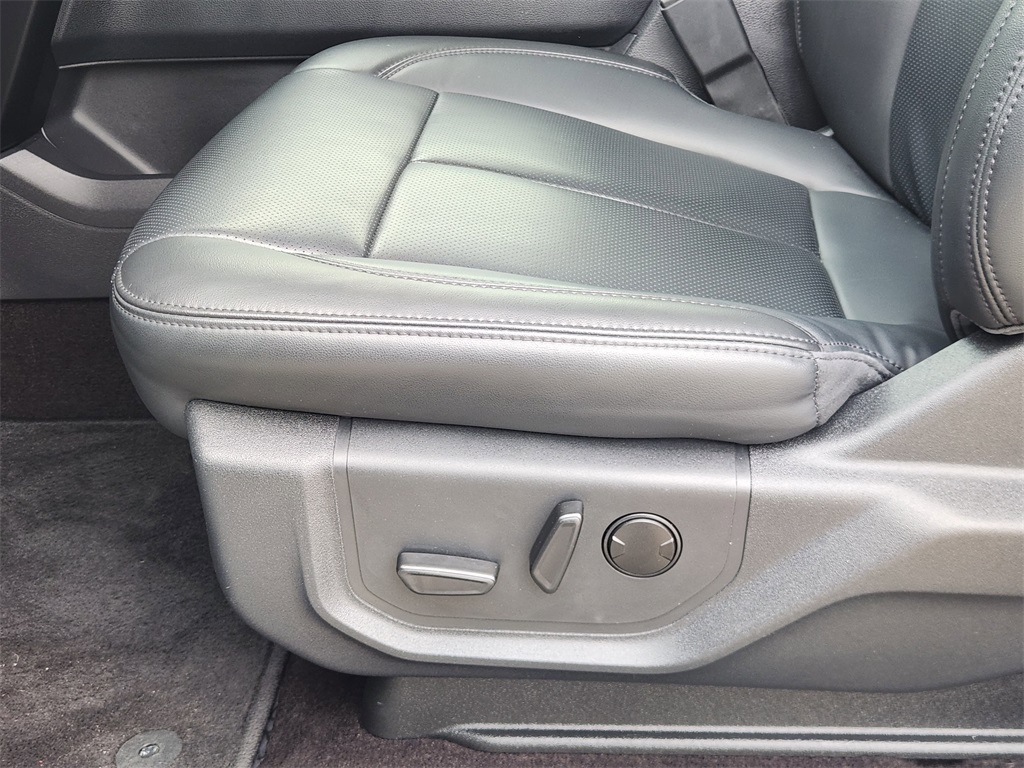 2023 Ford Expedition Max XLT White at Wharton Ford