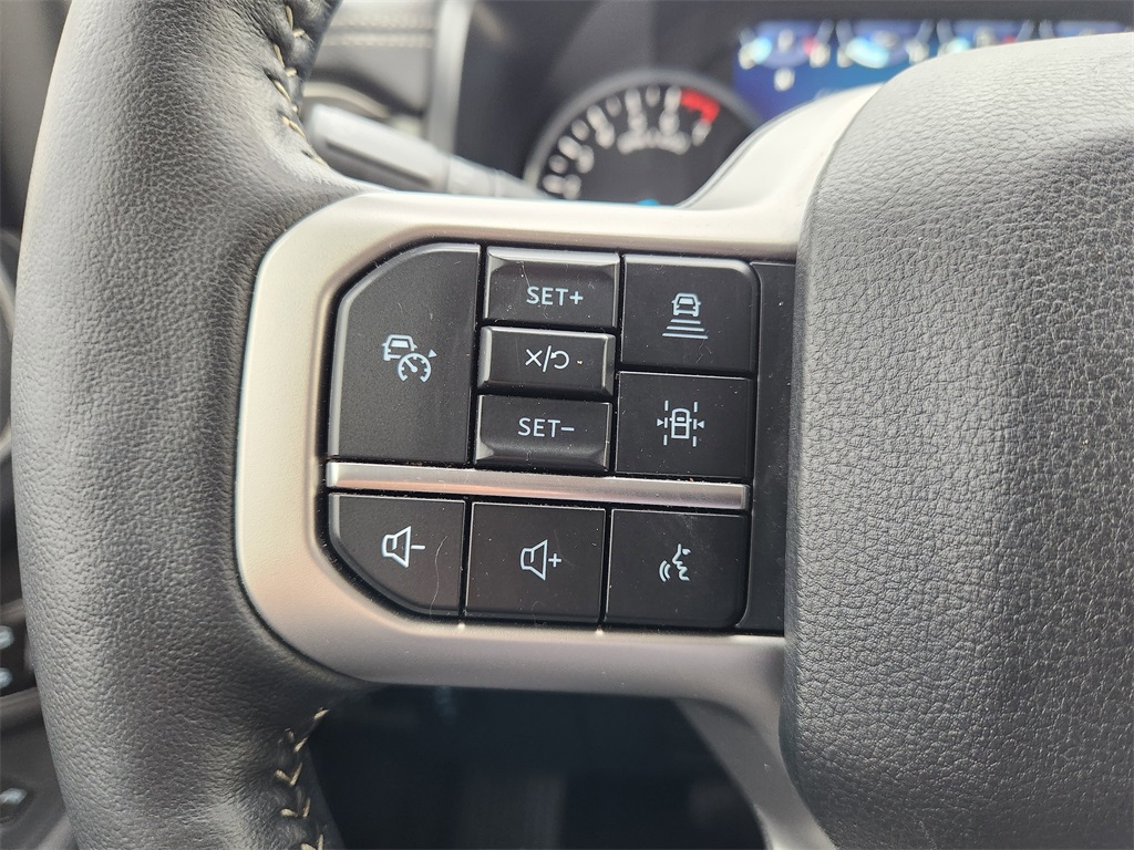 2023 Ford Expedition Max XLT White at Wharton Ford