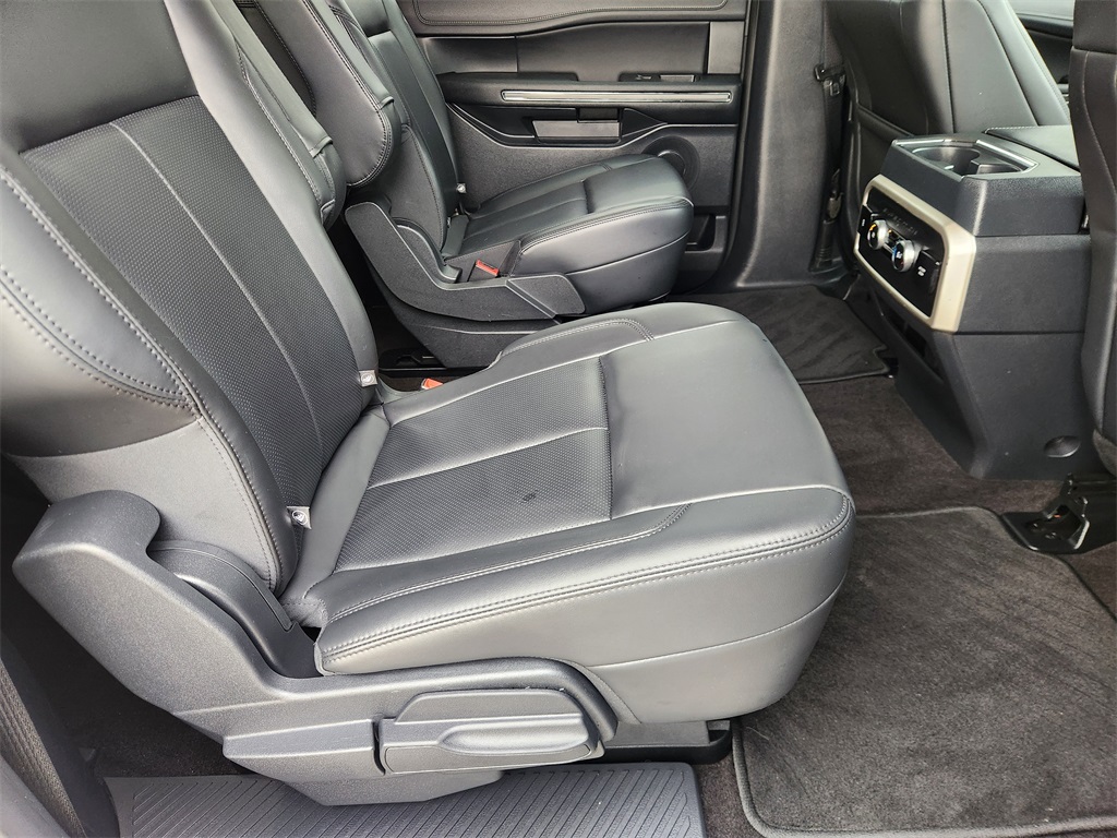 2023 Ford Expedition Max XLT White at Wharton Ford