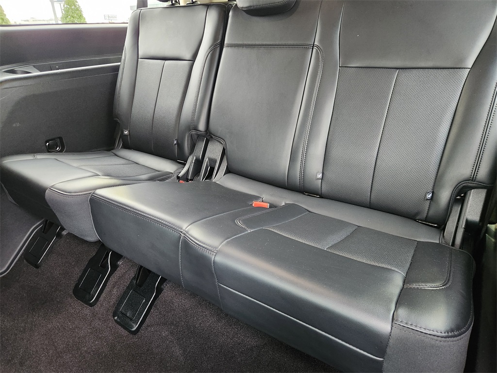 2023 Ford Expedition Max XLT White at Wharton Ford