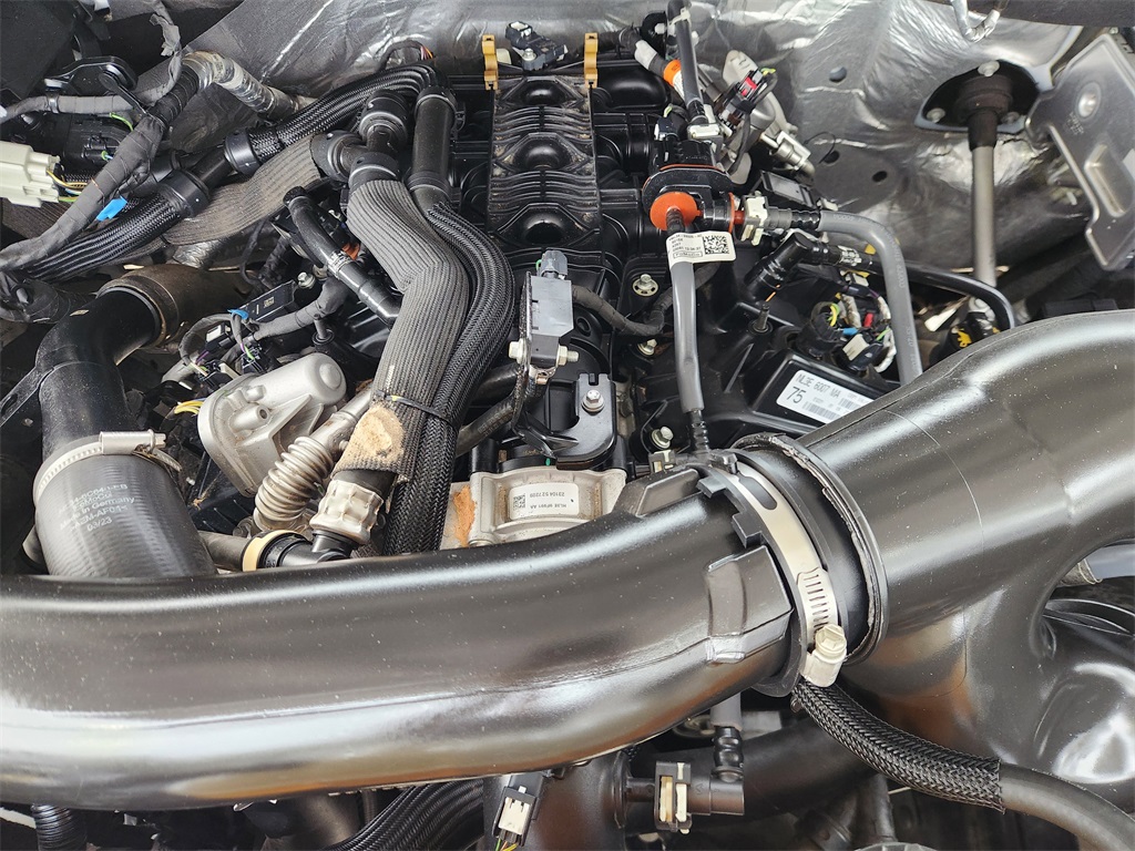 2023 Ford Expedition Max XLT White at Wharton Ford