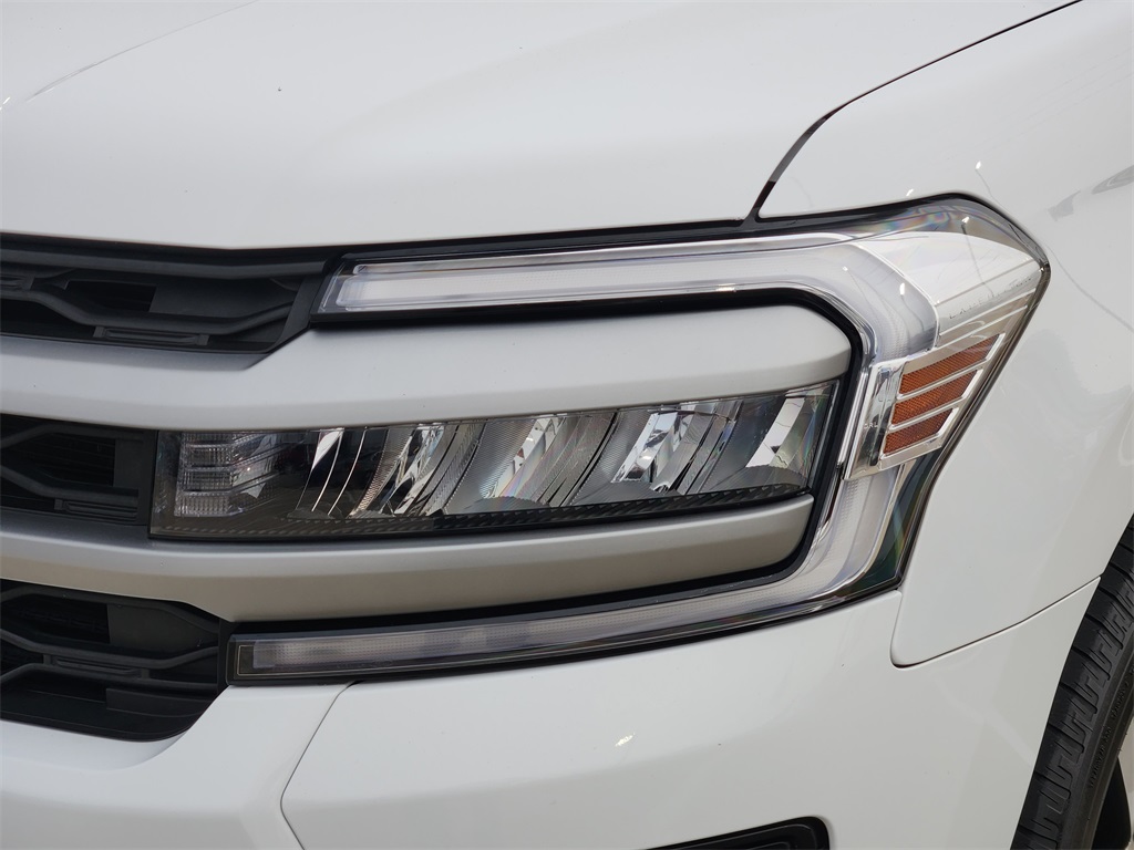 2023 Ford Expedition Max XLT White at Wharton Ford