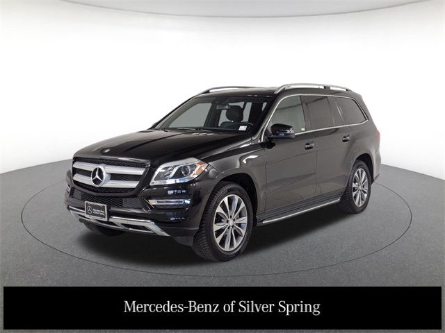 2015 Mercedes-Benz GL-Class GL 450