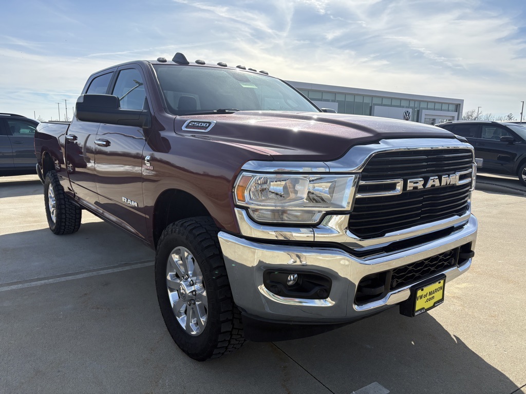 2019 RAM 2500 Big Horn Crew Cab 4WD