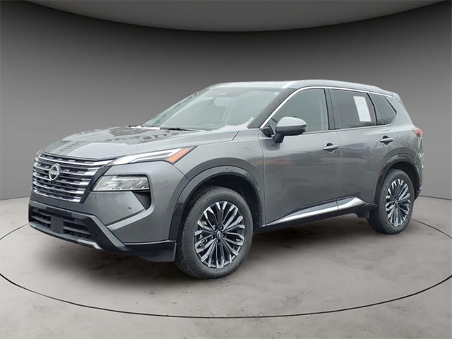 2025 Nissan Rogue Platinum AWD