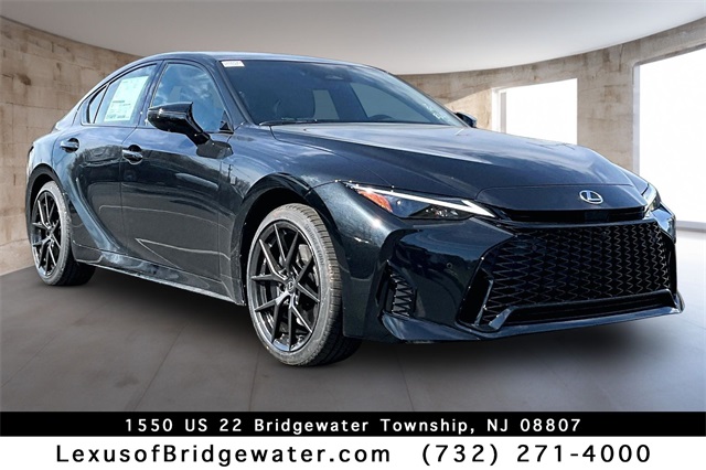 2026 Lexus IS 350 F Sport Design AWD