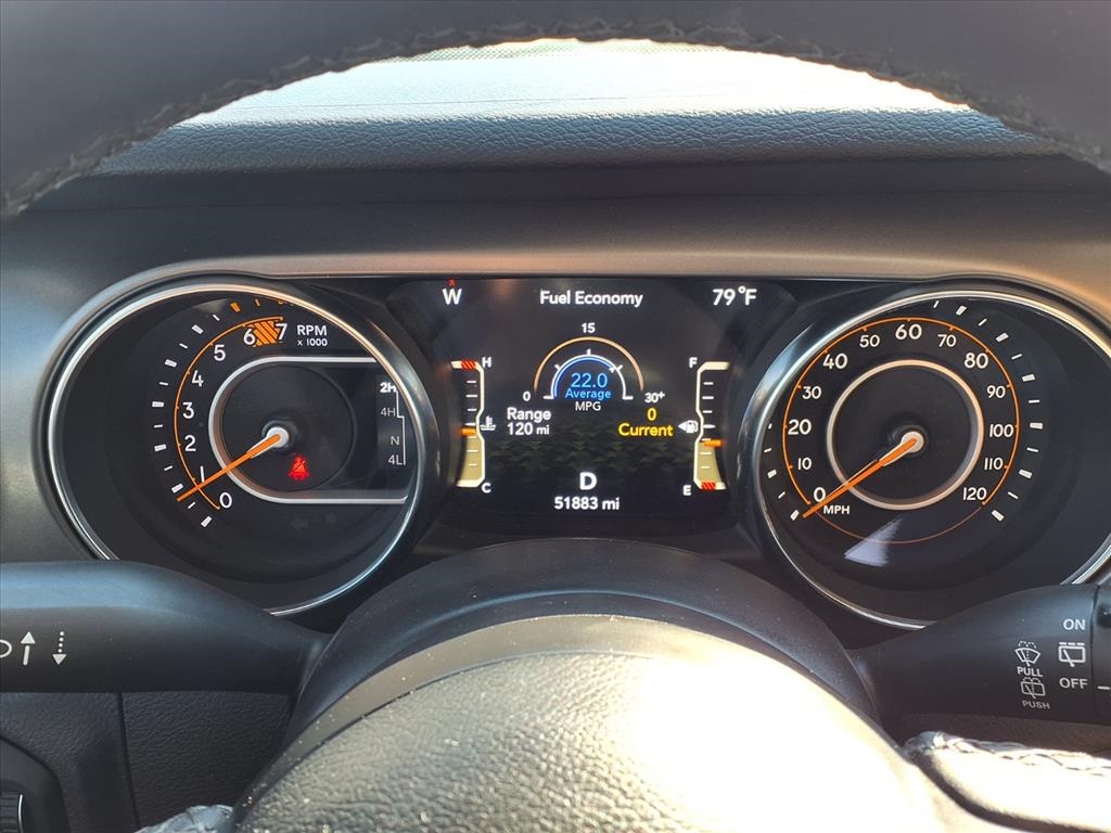 2023 Jeep Wrangler Sport S - 9