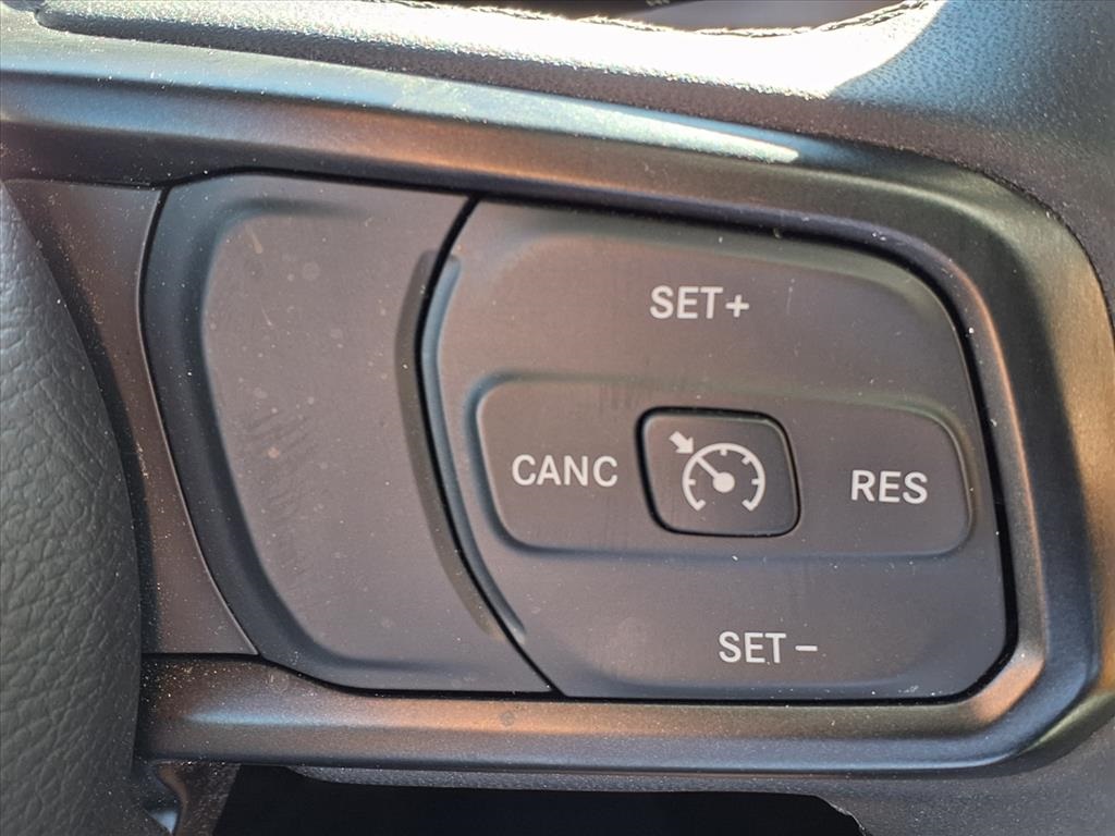 2023 Jeep Wrangler Sport S - 10