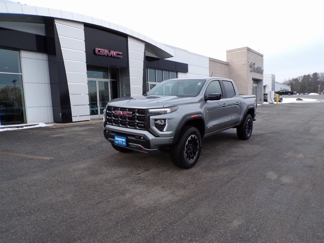 2026 GMC Canyon AT4 Crew Cab 4WD
