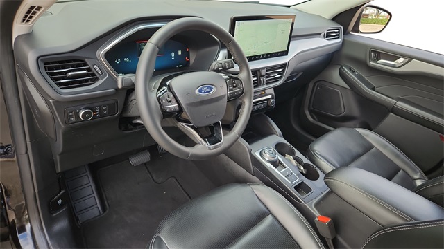 2023 Ford Escape Hybrid