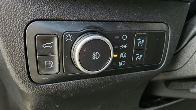 2023 Ford Escape Hybrid