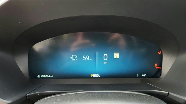 2023 Ford Escape Hybrid