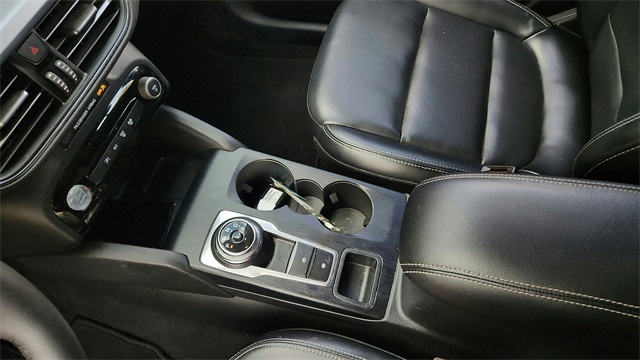 2023 Ford Escape Hybrid