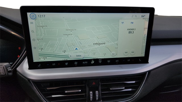 2023 Ford Escape Hybrid