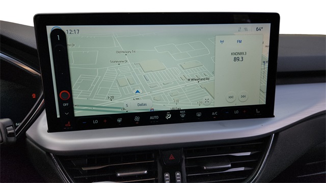 2023 Ford Escape Hybrid