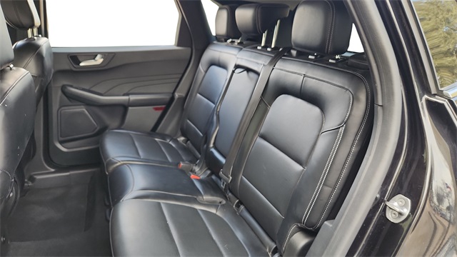 2023 Ford Escape Hybrid