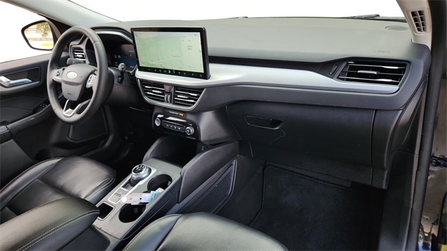 2023 Ford Escape Hybrid