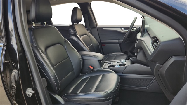 2023 Ford Escape Hybrid