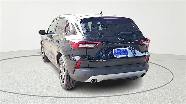 2023 Ford Escape Hybrid