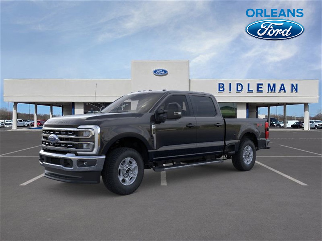 2026 Ford F-250 Super Duty