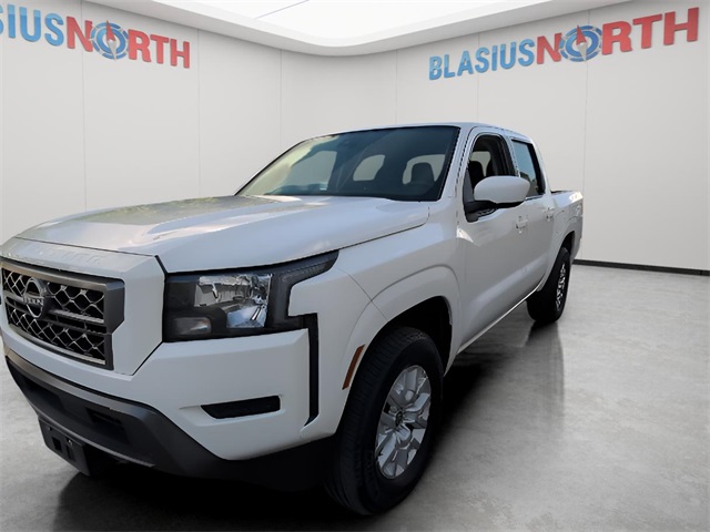 2023 Nissan Frontier SV Crew Cab 4WD