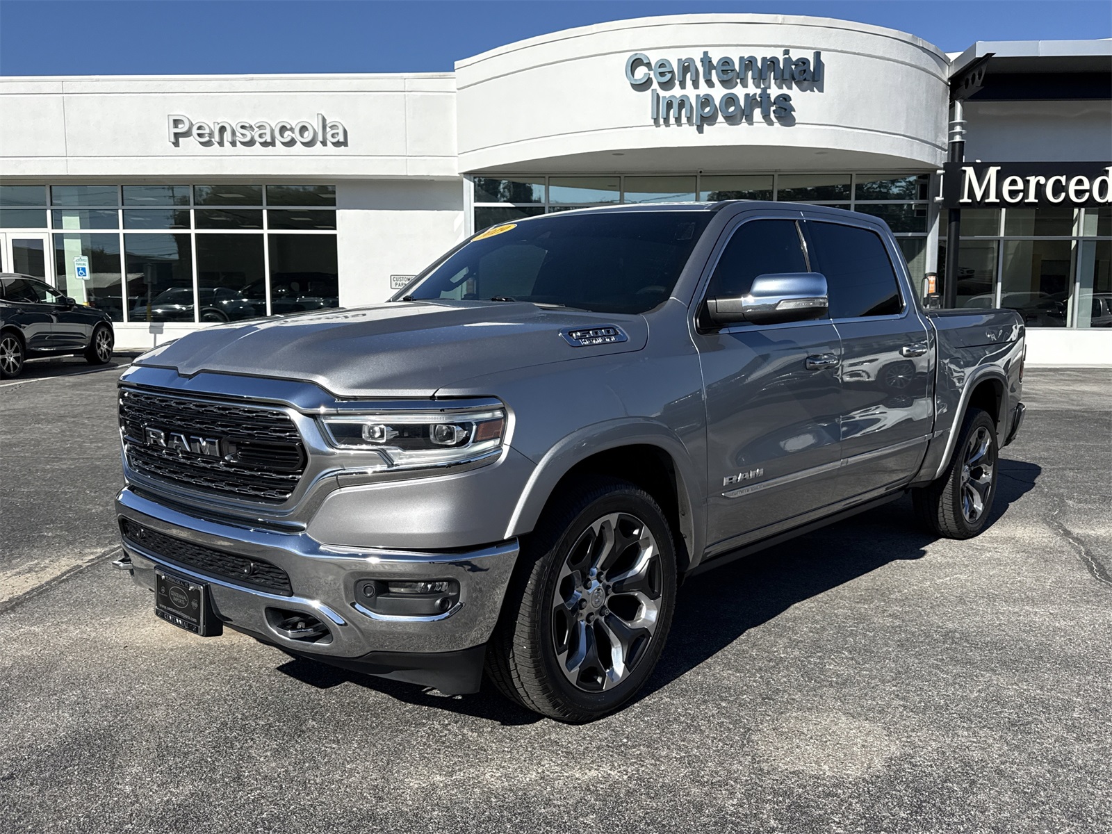 2019 RAM 1500 Limited Crew Cab 4WD