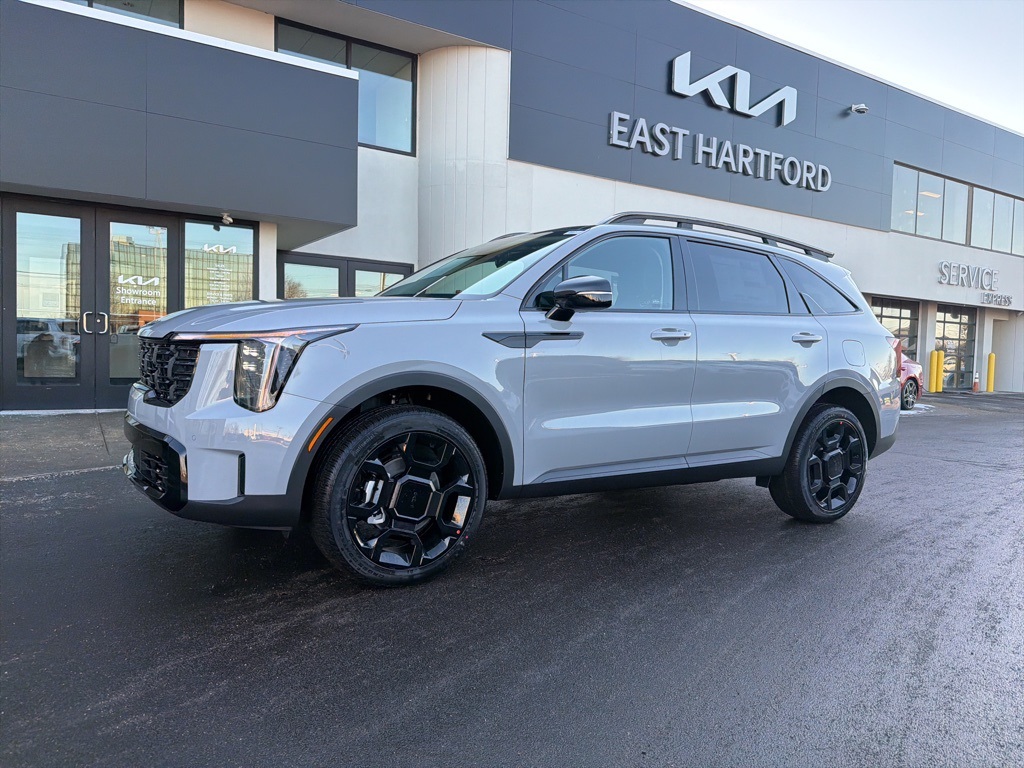 2026 Kia Sorento X-Line SX Prestige's photo