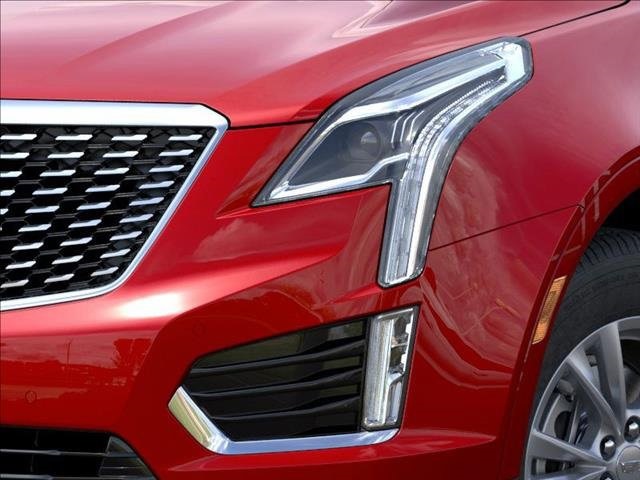 2025 Cadillac XT5 Luxury - 9