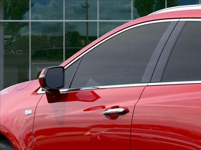 2025 Cadillac XT5 Luxury - 11