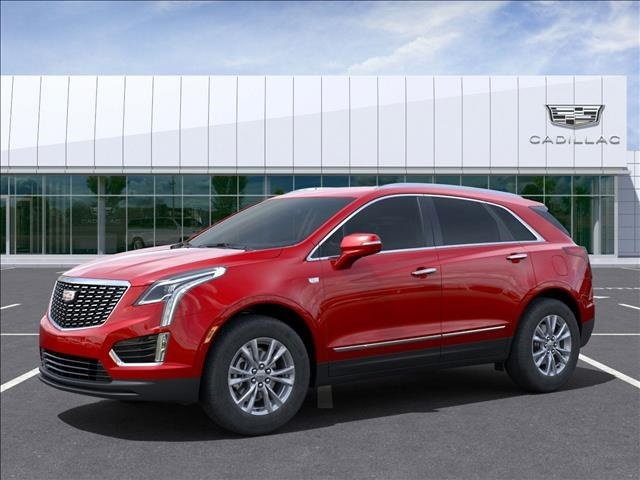 2025 Cadillac XT5 Luxury - 1
