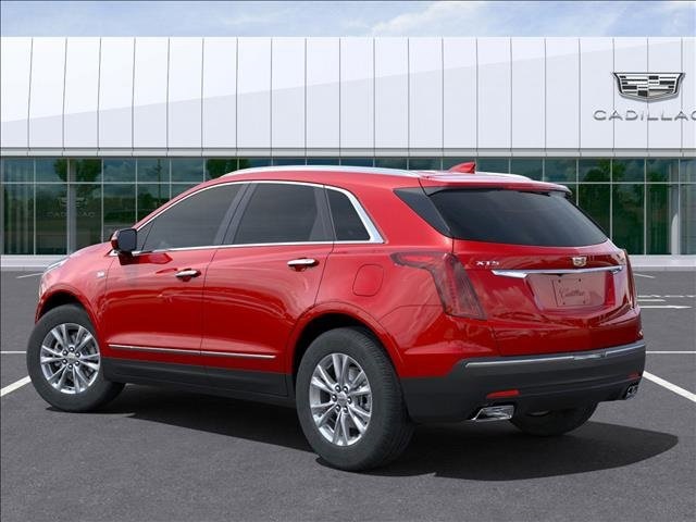 2025 Cadillac XT5 Luxury - 2