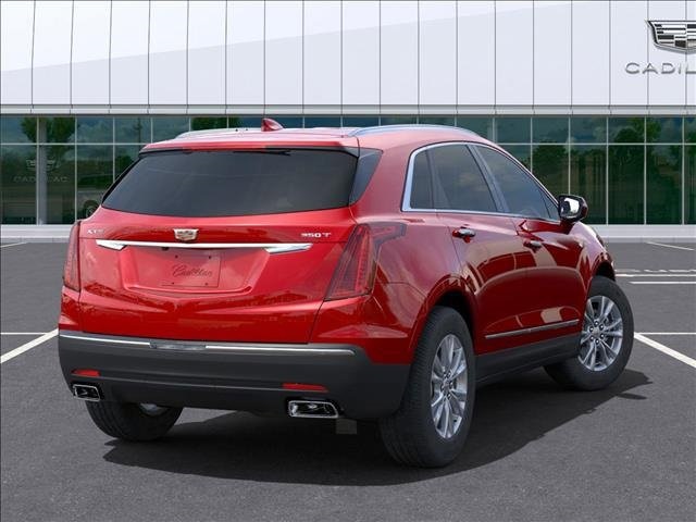 2025 Cadillac XT5 Luxury - 3