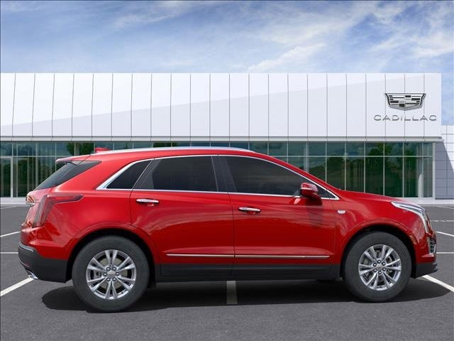 2025 Cadillac XT5 Luxury - 4