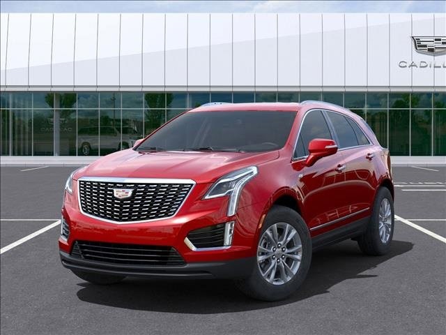 2025 Cadillac XT5 Luxury - 5