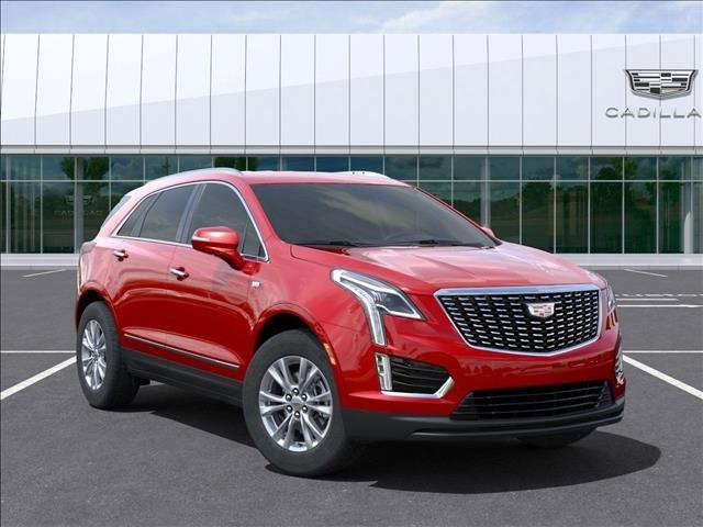2025 Cadillac XT5 Luxury - 6