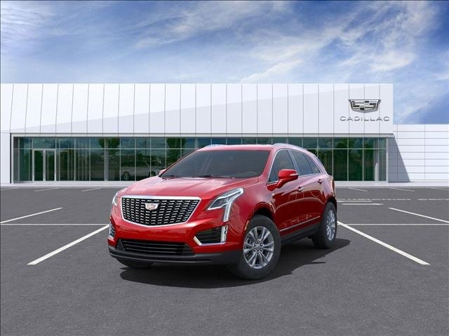2025 Cadillac XT5 Luxury - 7